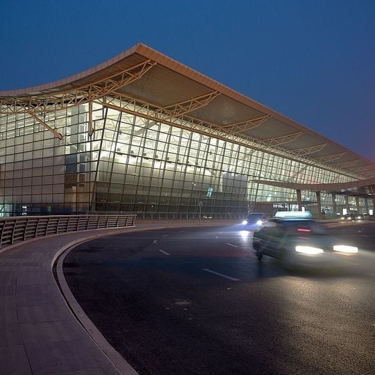 Xi'an Xianyang International Airport