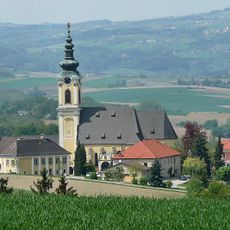 Wallfahrtskirche Maria Scharten