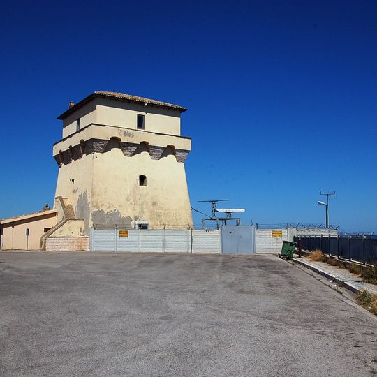 Torre di Punta Penna