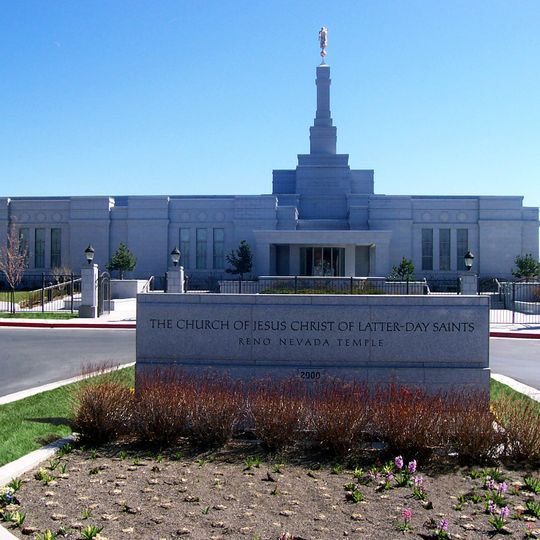 Reno Nevada Temple