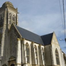 Église Saint-Martin de Montigny