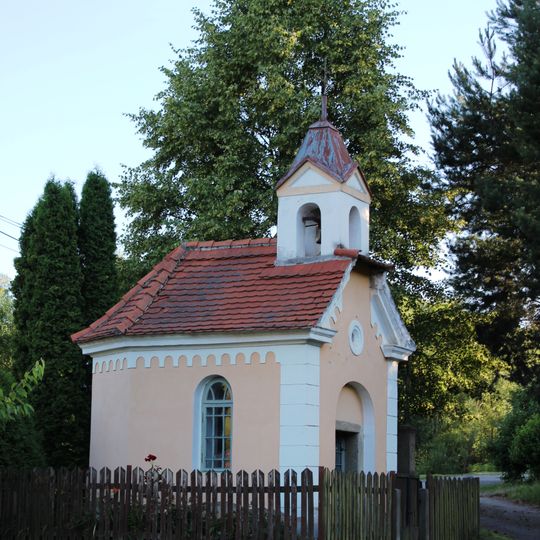 Kaple v Hostovnici