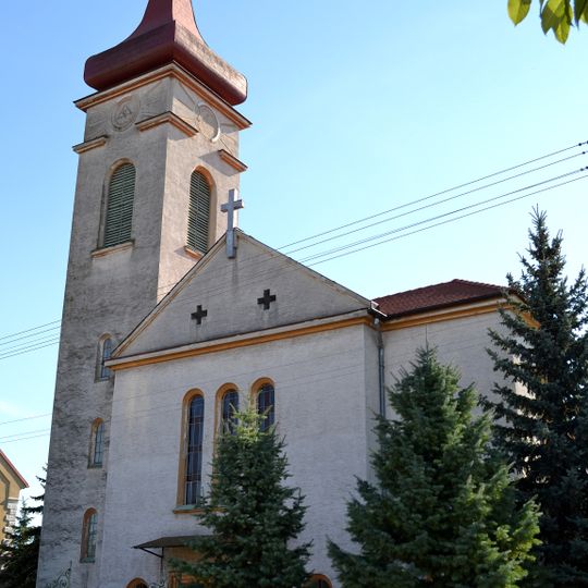 Križovany nad Dudváhom