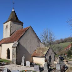 Église Saint-Martin-et-Saint-Renobert de Charigny