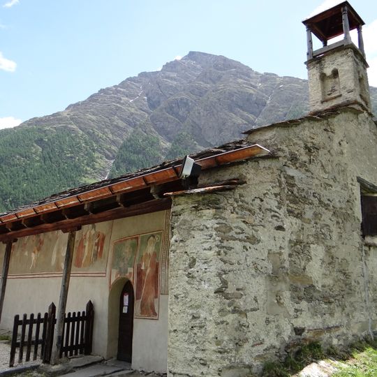 Chapelle Saint-Antoine de Bessans