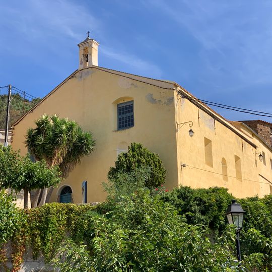 Chapelle de confrérie Saint-Jean de Belgodère