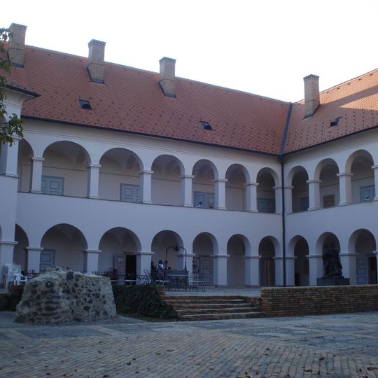 Oršić Castle in Gornja Stubica