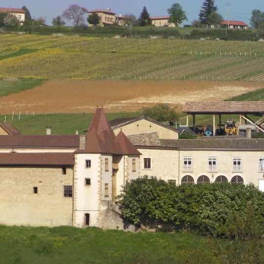 Château de Saint-Fonds