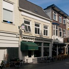 Sint Janstraat 1, Breda