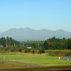 Mount Takahara