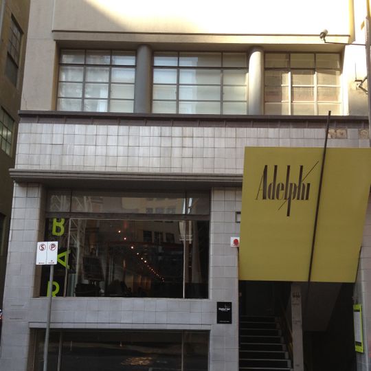 Adelphi Hotel, Melbourne