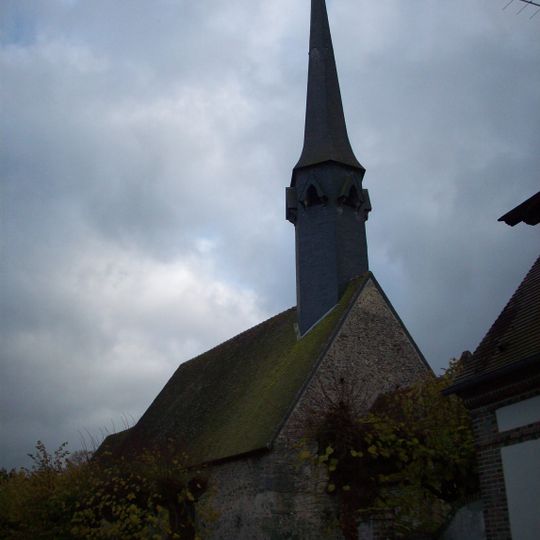 Église Notre-Dame-du-Theil