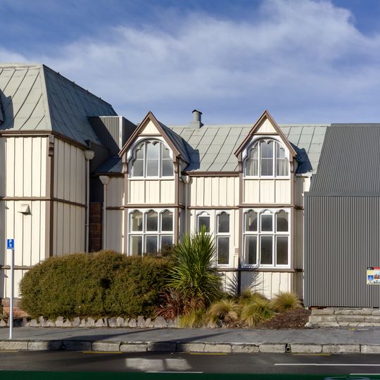 Canterbury Provincial Council Buildings