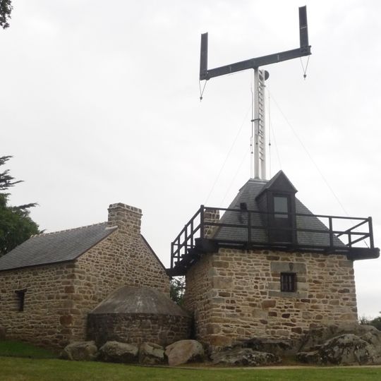 La Masse semaphore tower