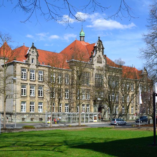 Gymnasium Leopoldinum