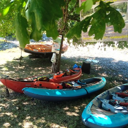 Praia Fluvial de Cabril