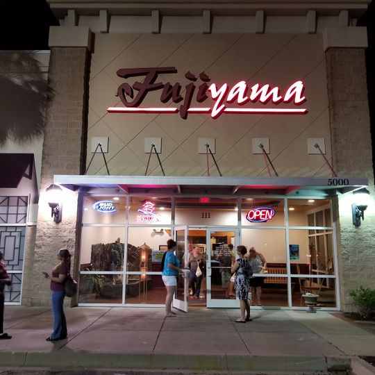 Fujiyama Japanese