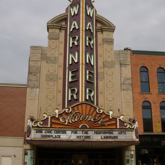 Warner Theatre