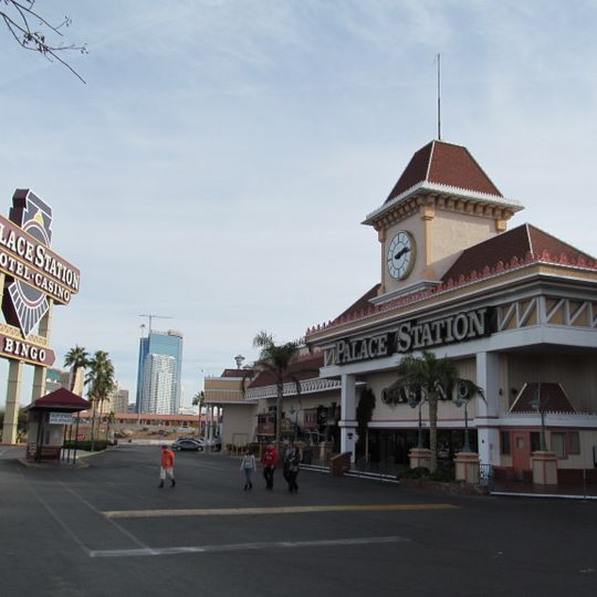 Palace Station