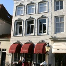 Botermarkt 21, Heusden