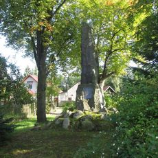 Pomník padlým v Tisu u Blatna