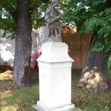 Socha svatého Jana Nepomuckého