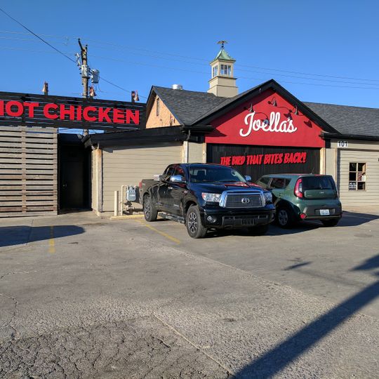 Joella's Hot Chicken