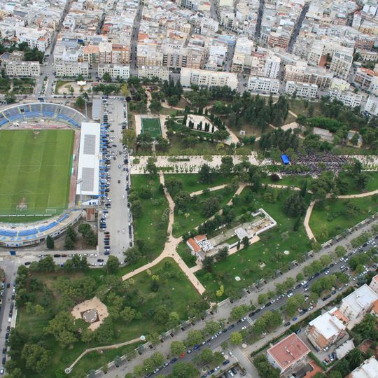 Villa comunale Giuseppe Marano