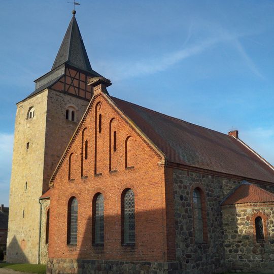 Dorfkirche Rohrberg