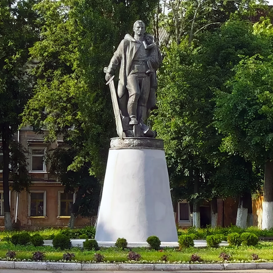 Ազատարար զինվորի հուշարձան