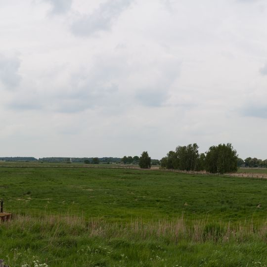 Binnensalzstelle Greifswald, An der Bleiche