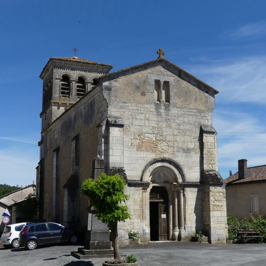 Église Notre-Dame-de-la-Nativité de Beauronne