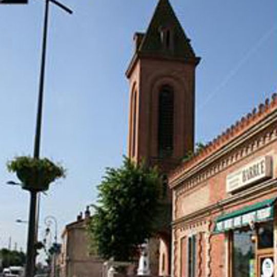 Église Notre-Dame-du-Rosaire d'Aucamville