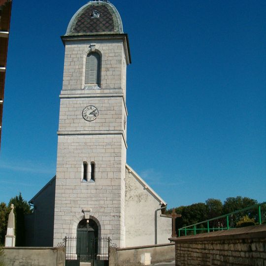 Église Saint-Georges de Bolandoz