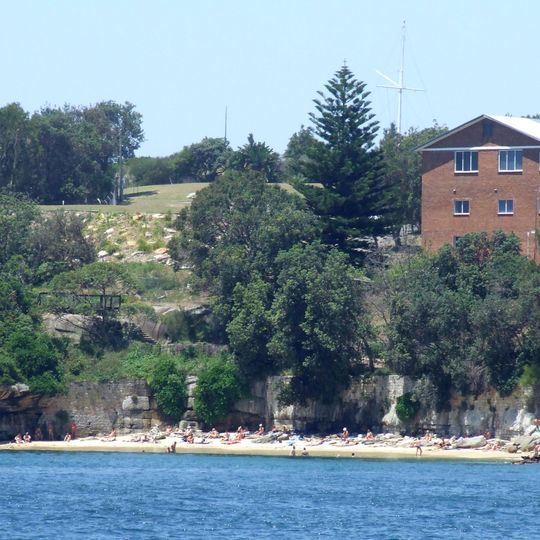 Lady Bay Beach