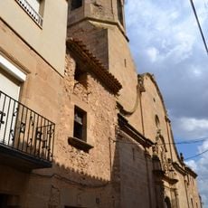 Sant Joan Baptista de l'Albagés