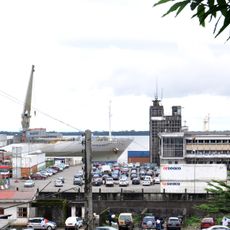 Port autonome de Douala