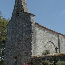 Église Saint-Loup de Marsalès