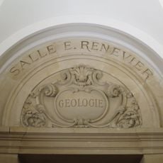 Museo Cantonal de Geología de Lausana