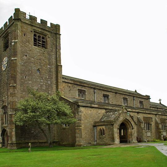 St Paul's Church, Brookhouse