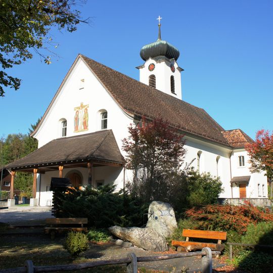Katholische Kirche St. Sebastian