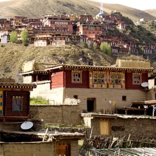 Dzongsar-Kloster