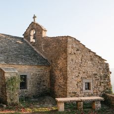 Chapelle Sainte-Trinité, Saint-Claude-et-Sainte-Barbe de Coldres