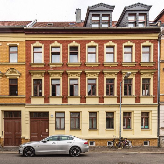 Mietshaus Geraer Straße 21