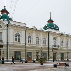 Здание гостиницы «Европейская» (Дом М.Л. Шоршорова) (Тамбов)