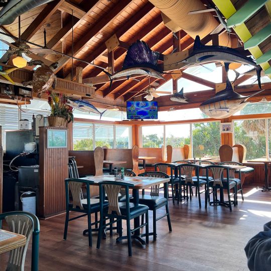 Billy's Stone Crab