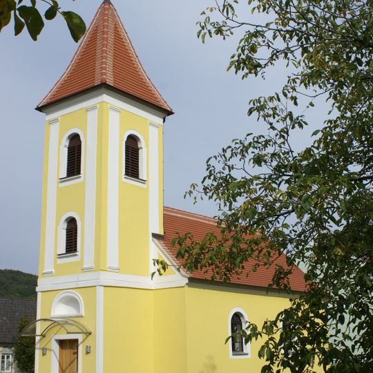 Ortskapelle Poigen
