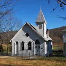 Glady Presbyterian Church and Manse