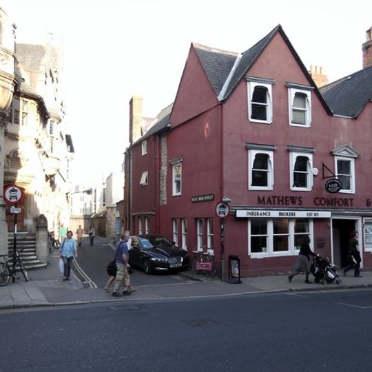 6 and 7, St Aldates Street