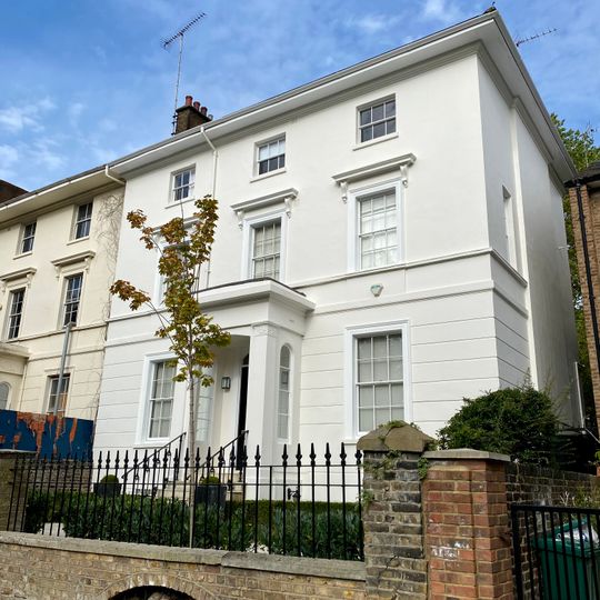 14-18, Cavendish Avenue Nw8